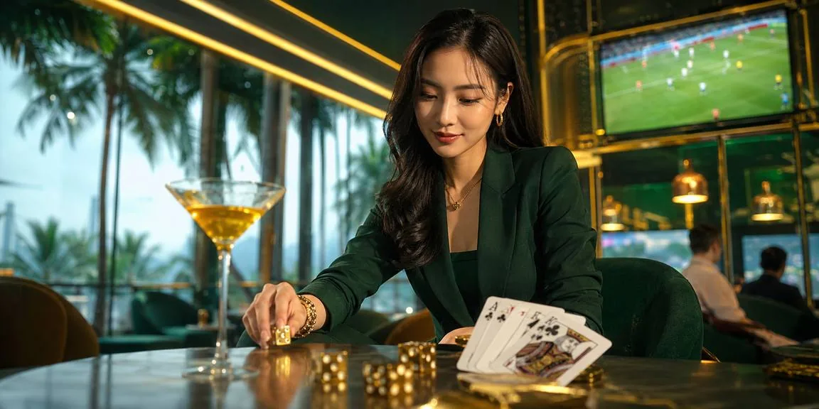 win 123 Việt Nam Sảnh casino
